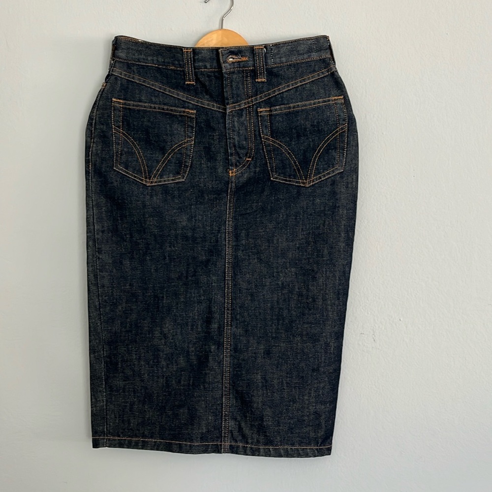 Dolce & Gabbana Jeans skirt
